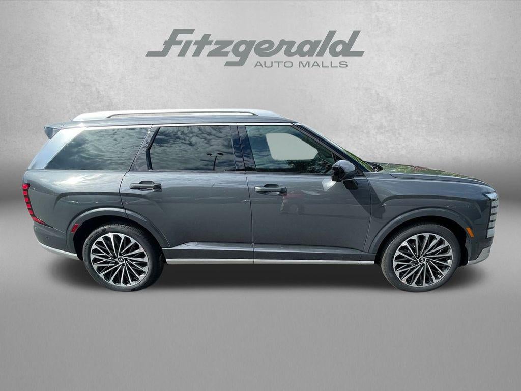 2026 Hyundai Palisade Calligraphy AWD