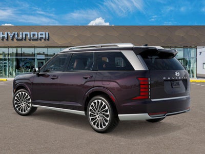 2026 Hyundai Palisade Calligraphy AWD