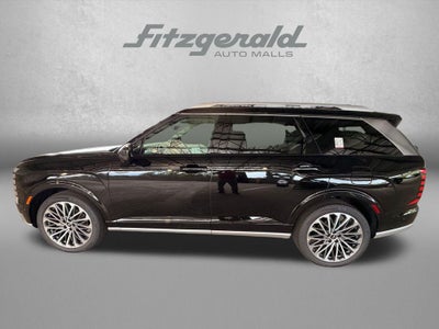 2026 Hyundai Palisade Hybrid Calligraphy