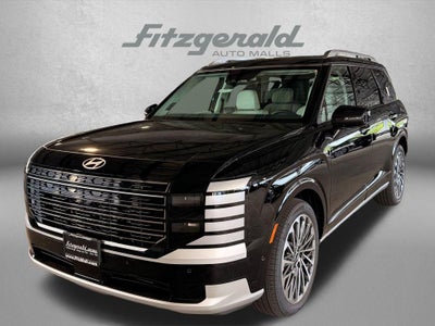 2026 Hyundai Palisade Hybrid Calligraphy