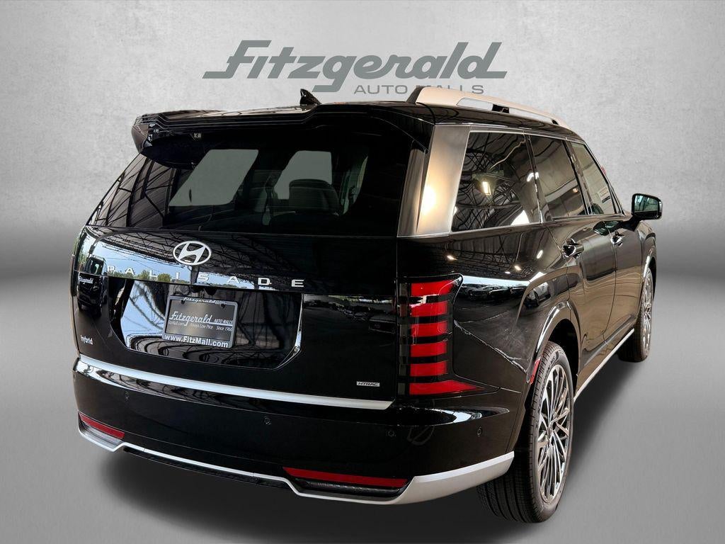 2026 Hyundai Palisade Hybrid Calligraphy