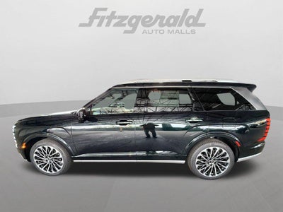 2027 Hyundai Palisade Hybrid Calligraphy