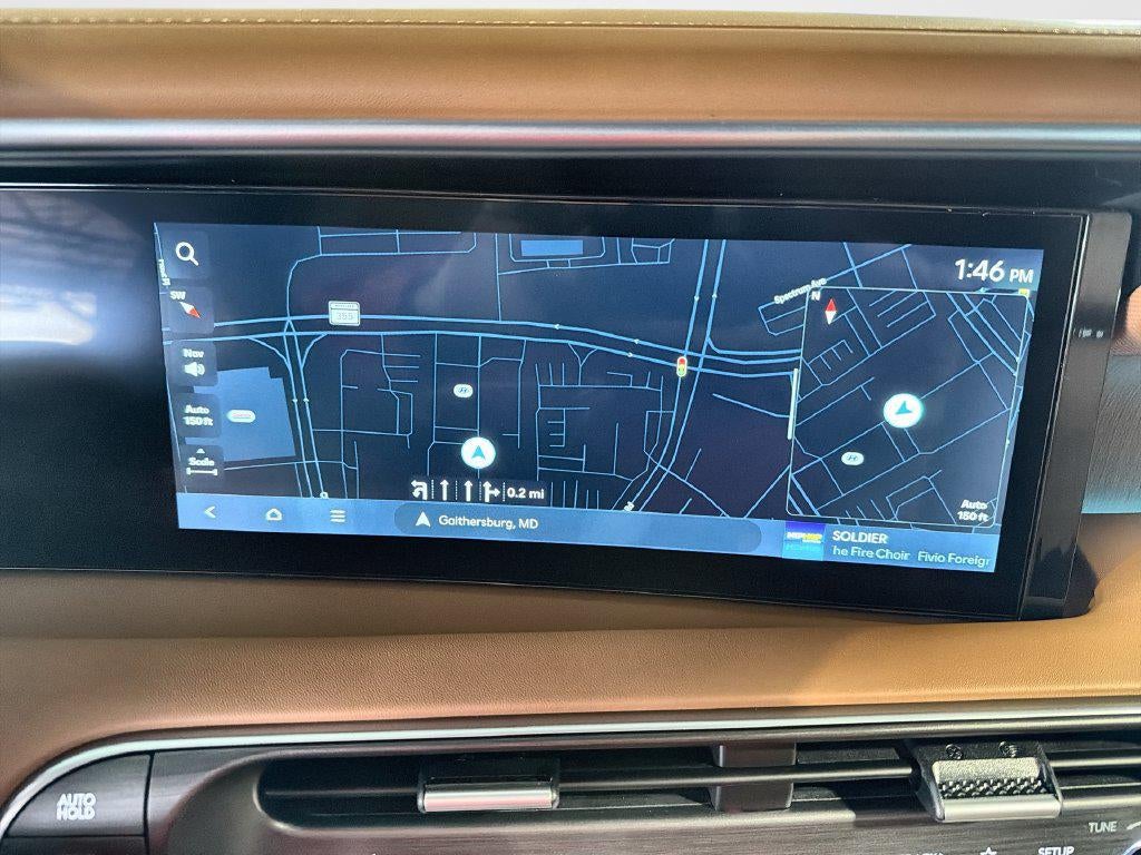 2027 Hyundai Palisade Hybrid Calligraphy
