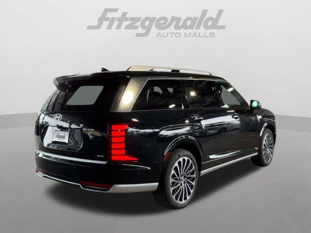 2027 Hyundai Palisade Hybrid Calligraphy