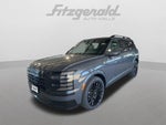 2027 Hyundai Palisade Hybrid Calligraphy Black Ink