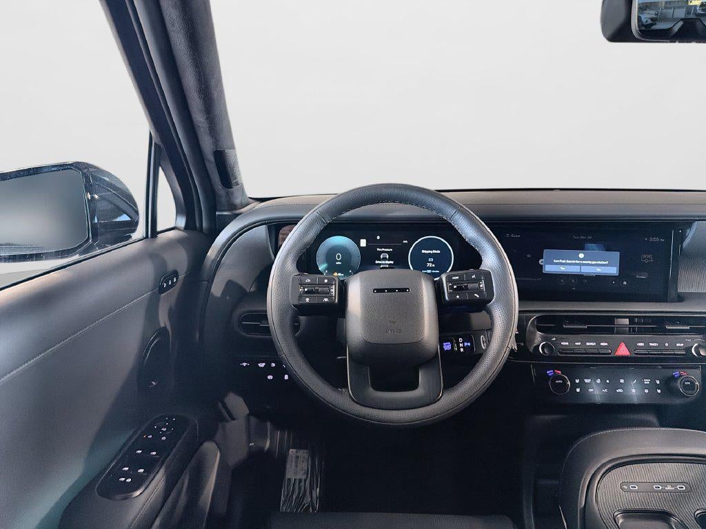 2027 Hyundai Palisade Hybrid Calligraphy Black Ink