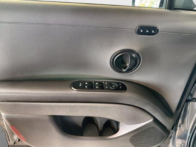 2027 Hyundai Palisade Hybrid Calligraphy Black Ink