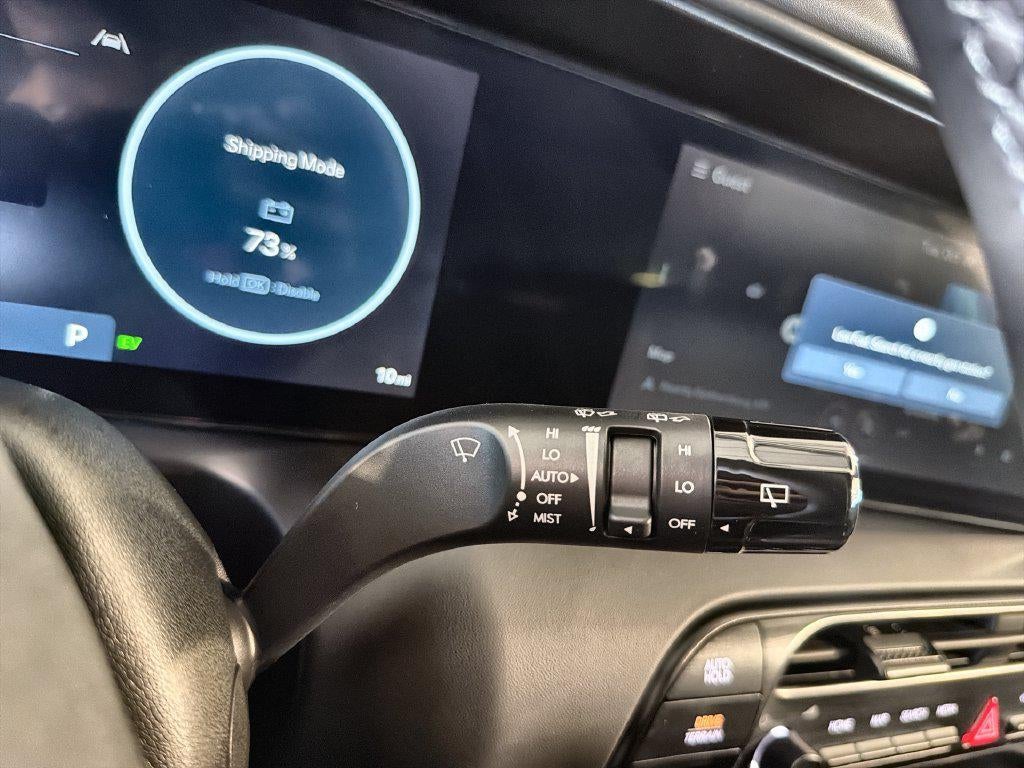 2027 Hyundai Palisade Hybrid Calligraphy Black Ink