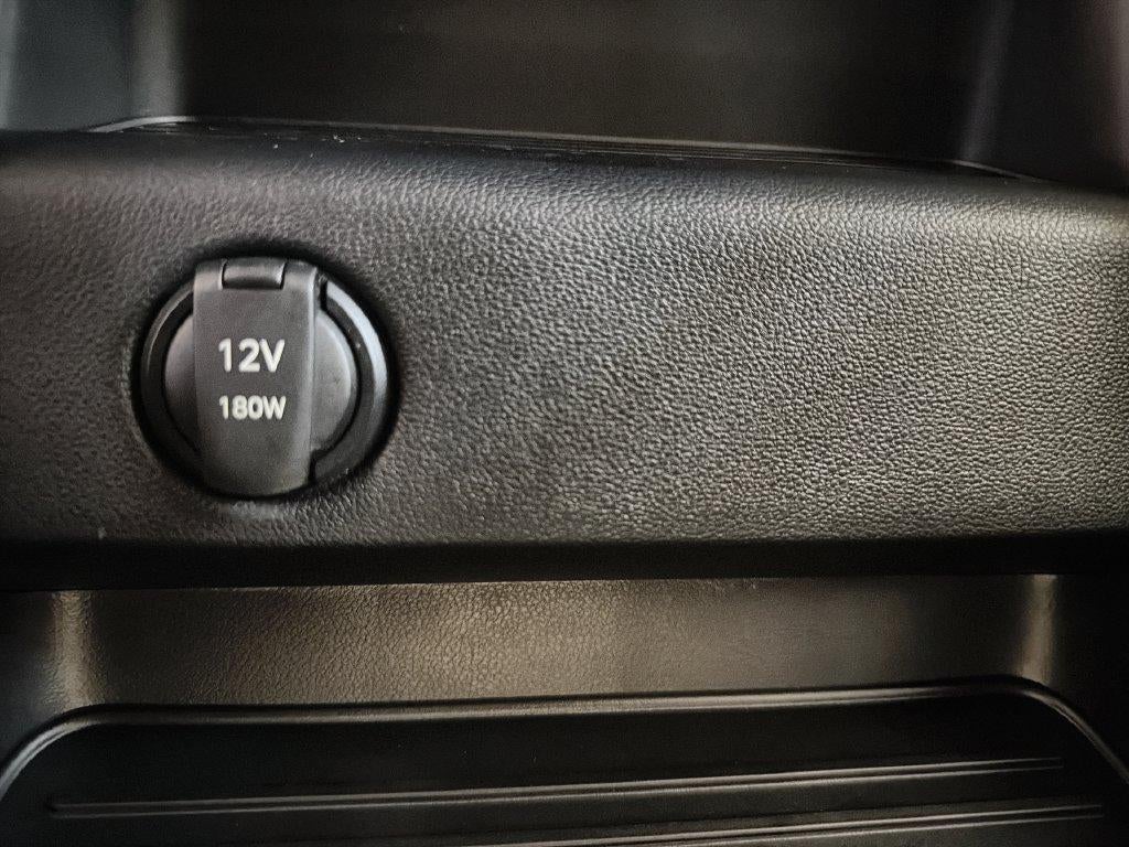 2027 Hyundai Palisade Hybrid Calligraphy Black Ink