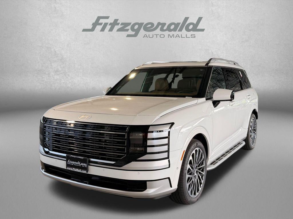 2026 Hyundai Palisade Hybrid Calligraphy
