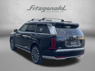 2026 Hyundai Palisade Hybrid Calligraphy