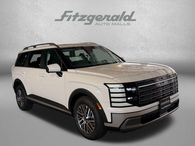 2026 Hyundai Palisade SEL Premium AWD