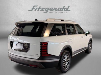 2026 Hyundai Palisade SEL Premium AWD