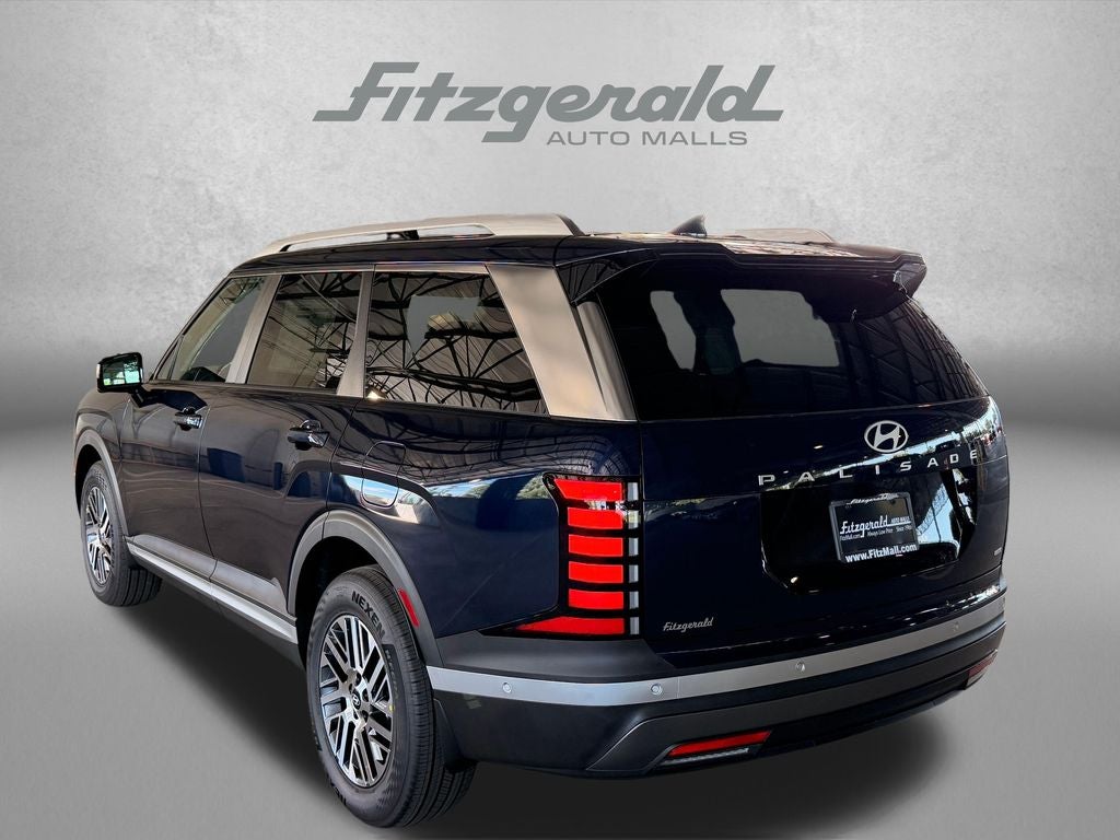 2026 Hyundai Palisade SEL Premium AWD