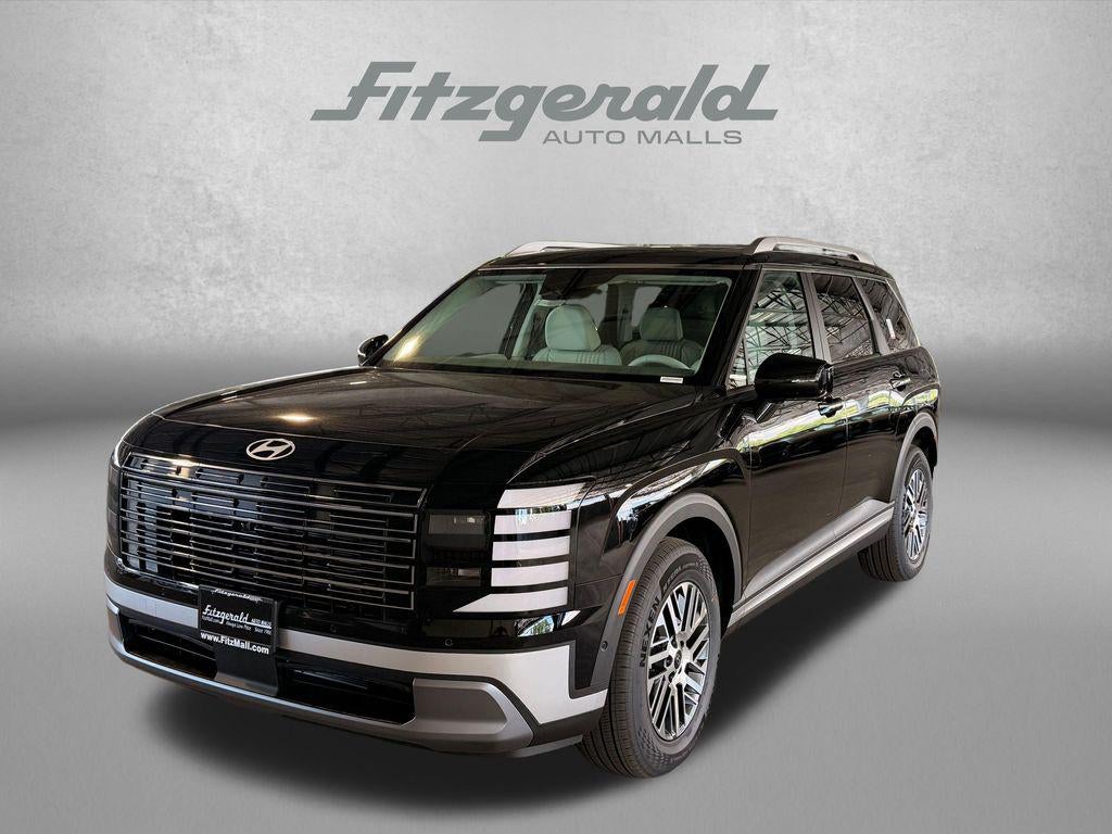 2026 Hyundai Palisade SEL Premium AWD