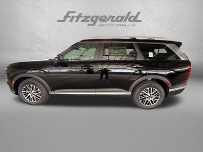 2026 Hyundai Palisade SEL Premium AWD