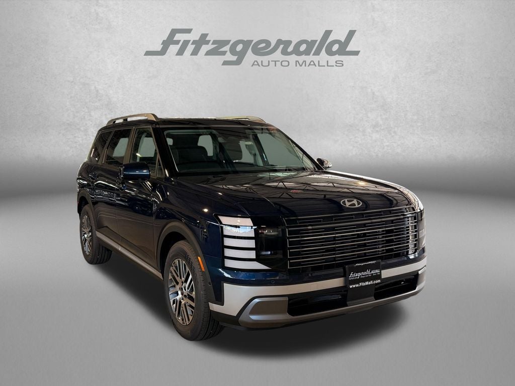 2026 Hyundai Palisade SEL Premium AWD