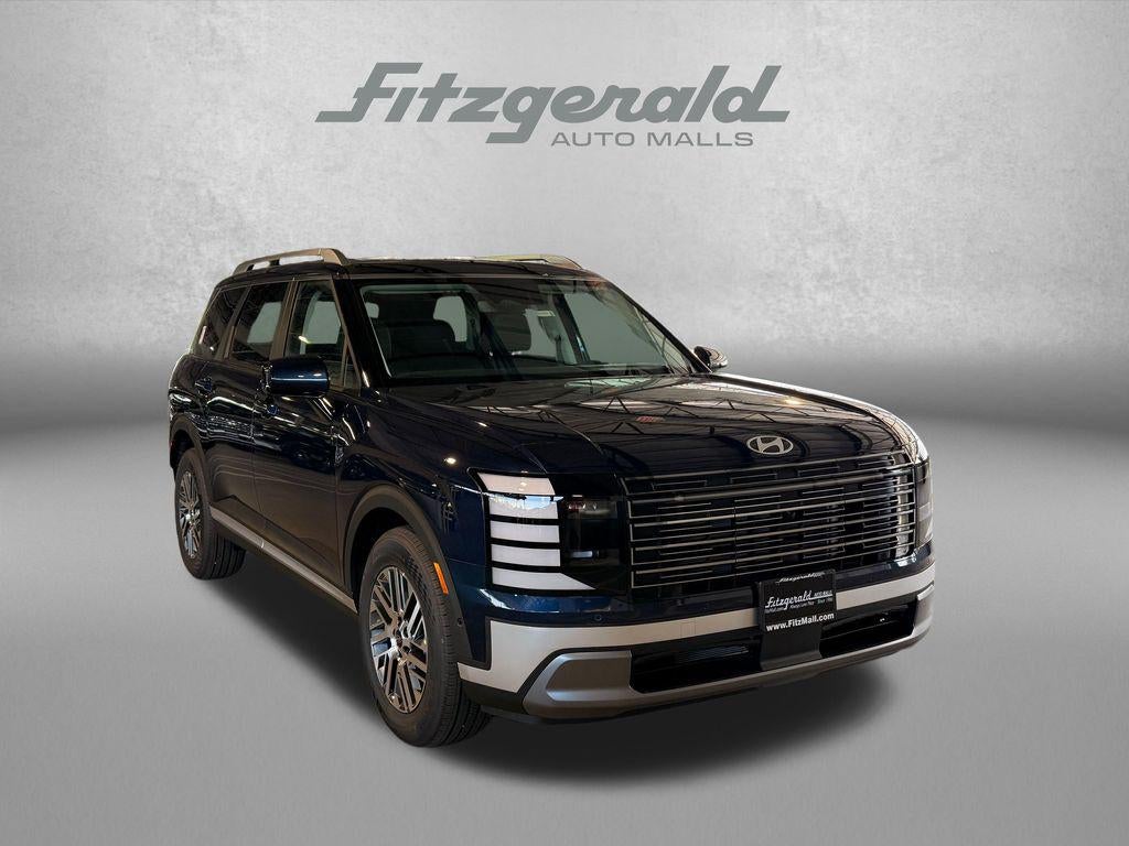 2026 Hyundai Palisade SEL Premium AWD