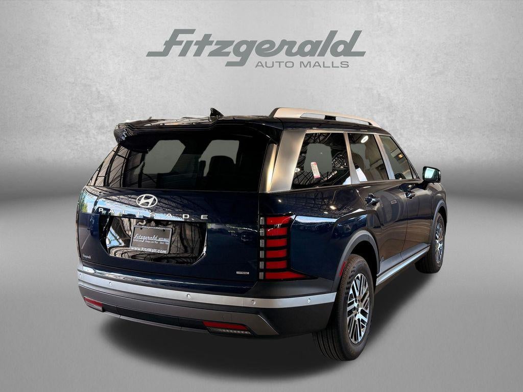 2026 Hyundai Palisade SEL Premium AWD