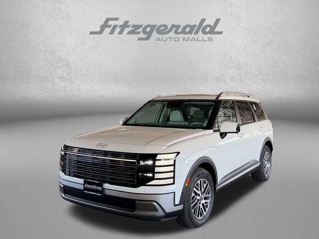 2026 Hyundai Palisade SEL Premium AWD