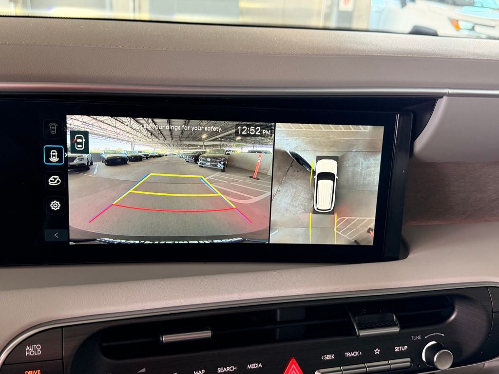 2026 Hyundai Palisade SEL Premium AWD