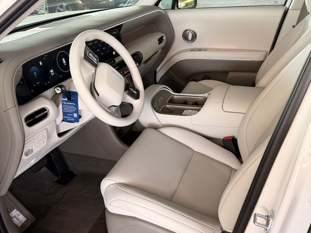 2026 Hyundai Palisade SEL Premium AWD