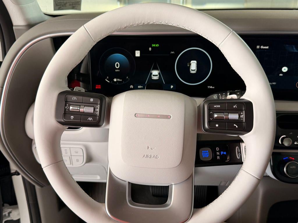 2026 Hyundai Palisade SEL Premium AWD