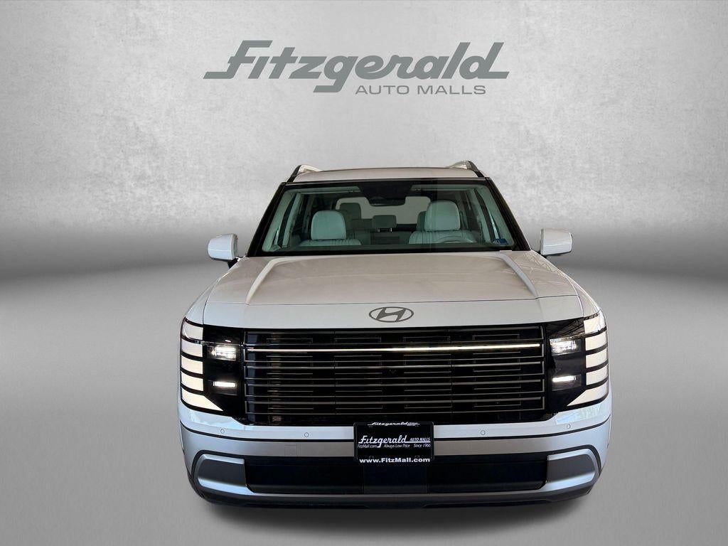 2026 Hyundai Palisade SEL Premium AWD
