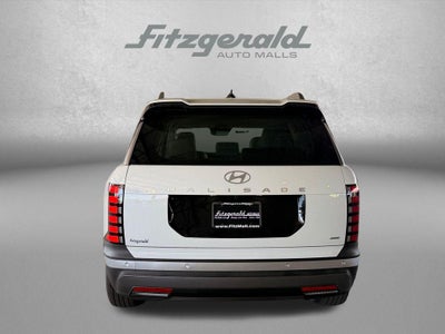 2026 Hyundai Palisade SEL Premium AWD