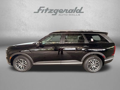 2026 Hyundai Palisade SEL Premium AWD