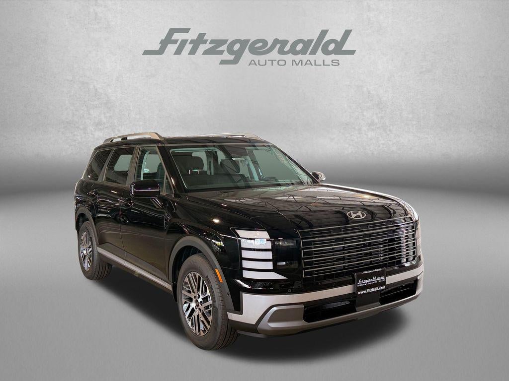 2026 Hyundai Palisade SEL Premium AWD