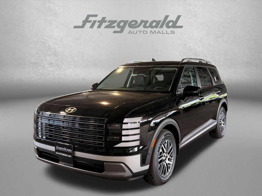 2026 Hyundai Palisade SEL Premium AWD