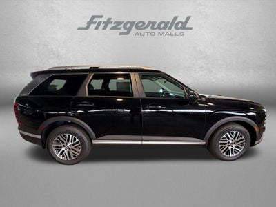2026 Hyundai Palisade SEL Premium AWD
