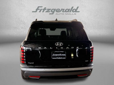 2026 Hyundai Palisade SEL Premium AWD
