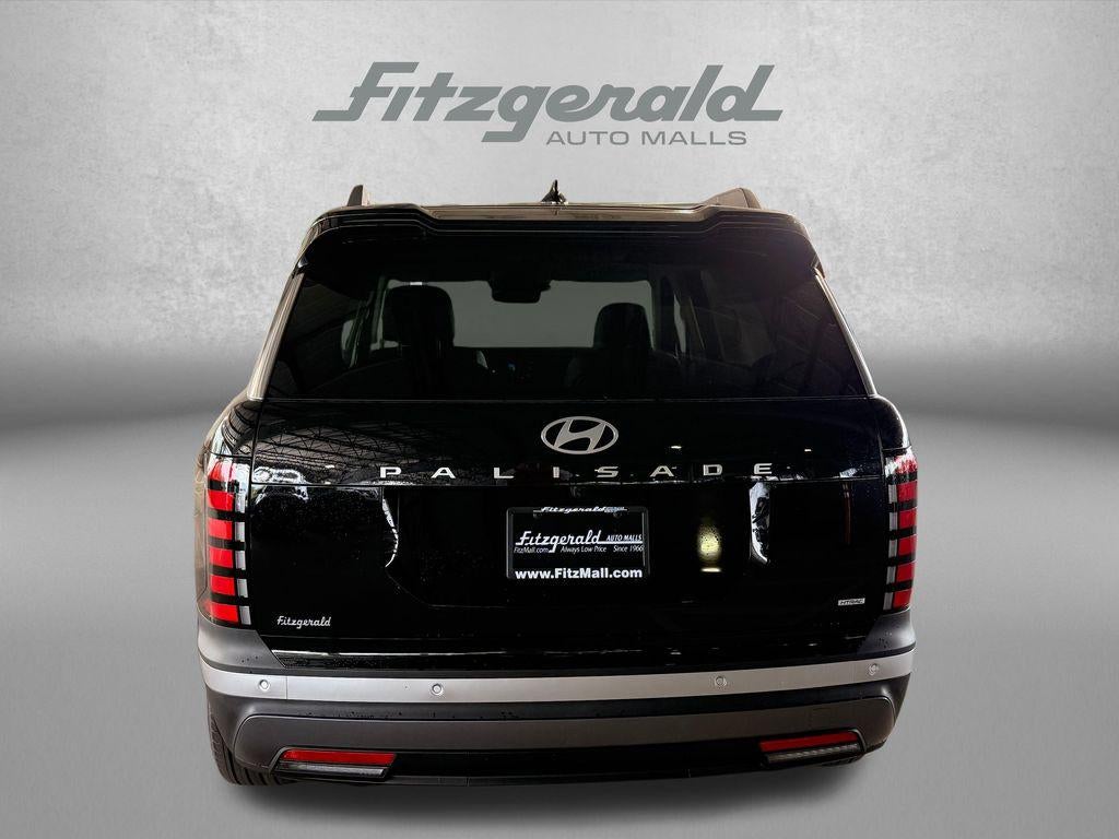 2026 Hyundai Palisade SEL Premium AWD
