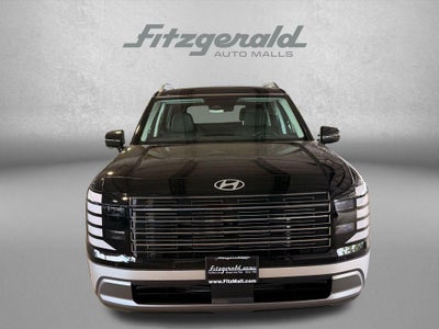 2026 Hyundai Palisade SEL Premium AWD