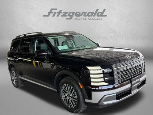 2026 Hyundai Palisade SEL Premium AWD