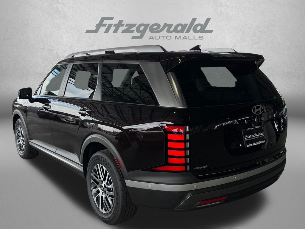 2026 Hyundai Palisade SEL Premium AWD