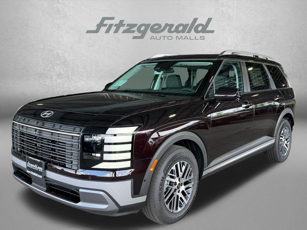 2026 Hyundai Palisade SEL Premium AWD