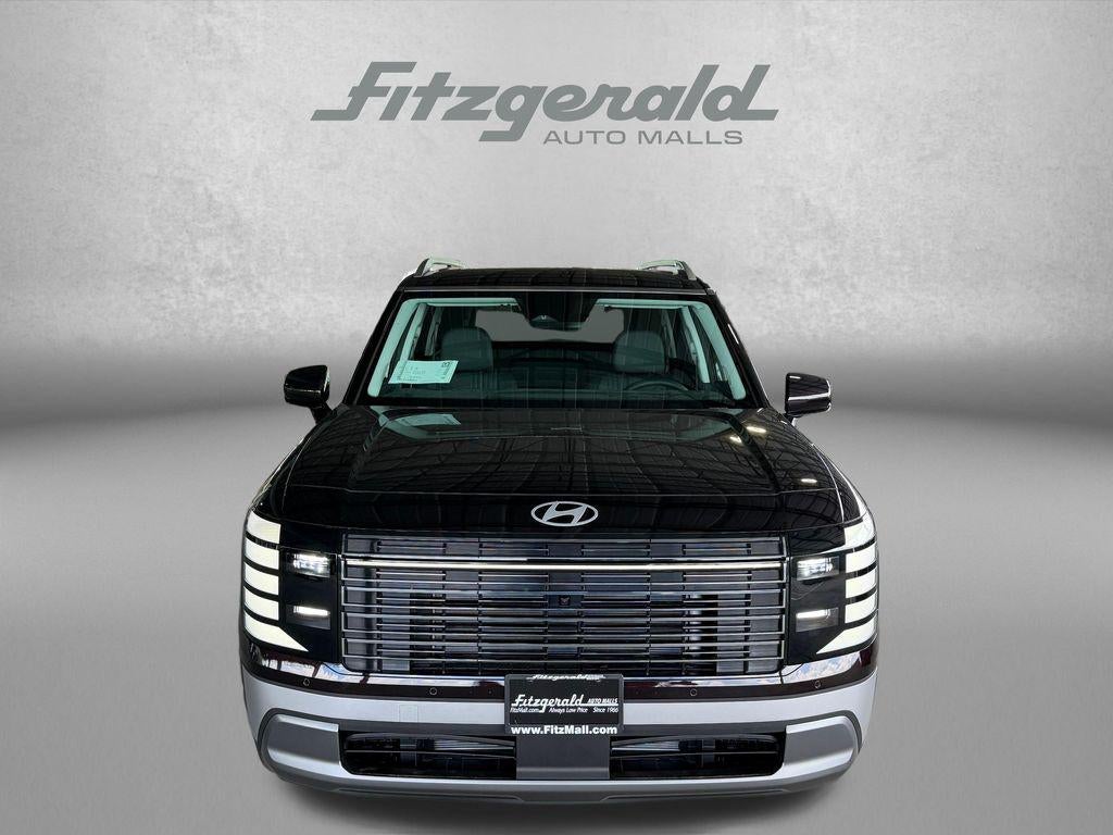 2026 Hyundai Palisade SEL Premium AWD