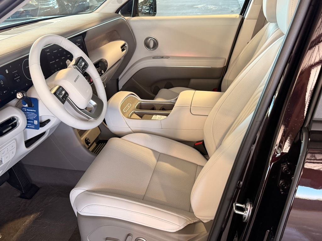 2026 Hyundai Palisade SEL Premium AWD