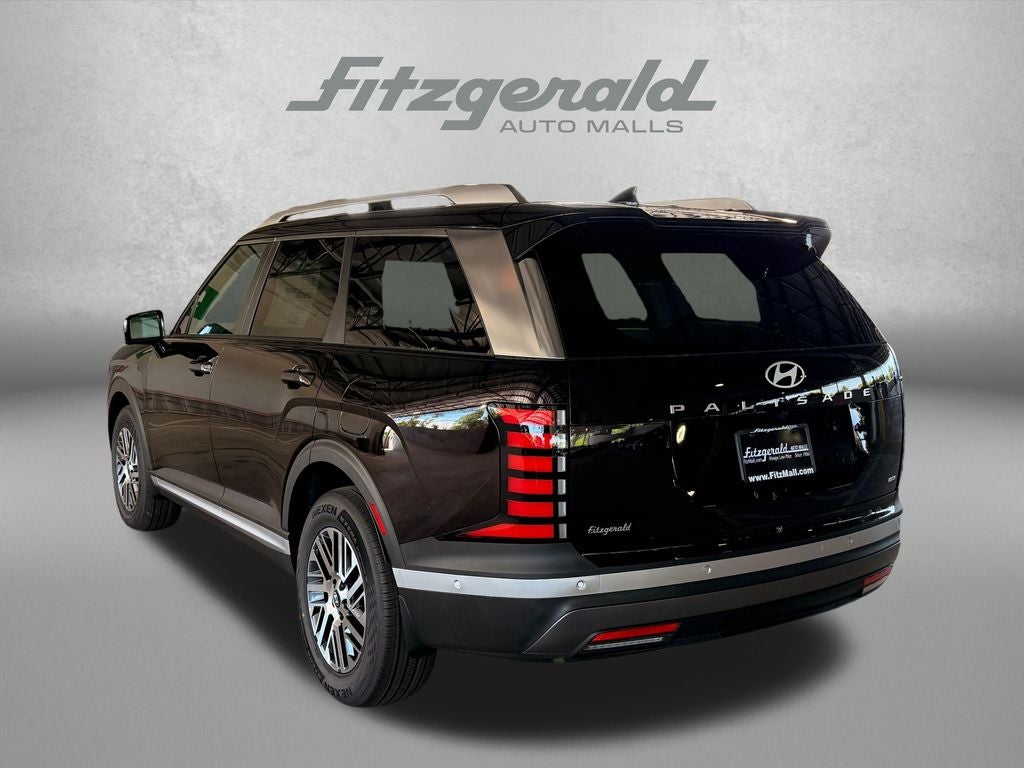 2026 Hyundai Palisade SEL Premium AWD
