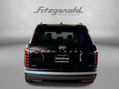 2026 Hyundai Palisade SEL Premium AWD