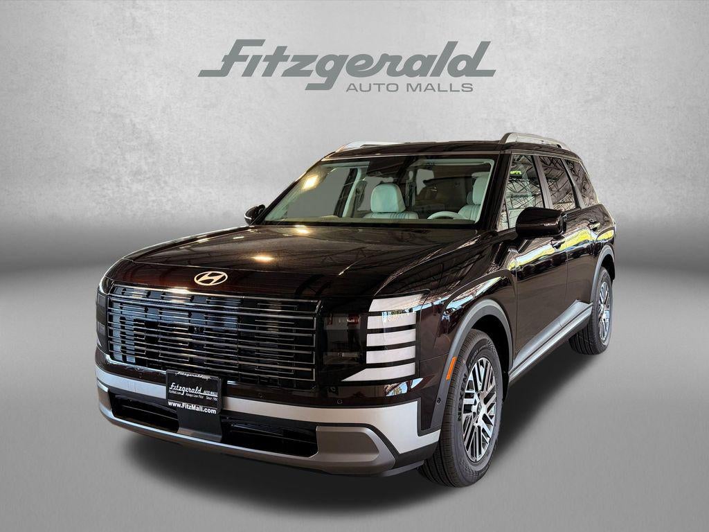 2026 Hyundai Palisade SEL Premium AWD