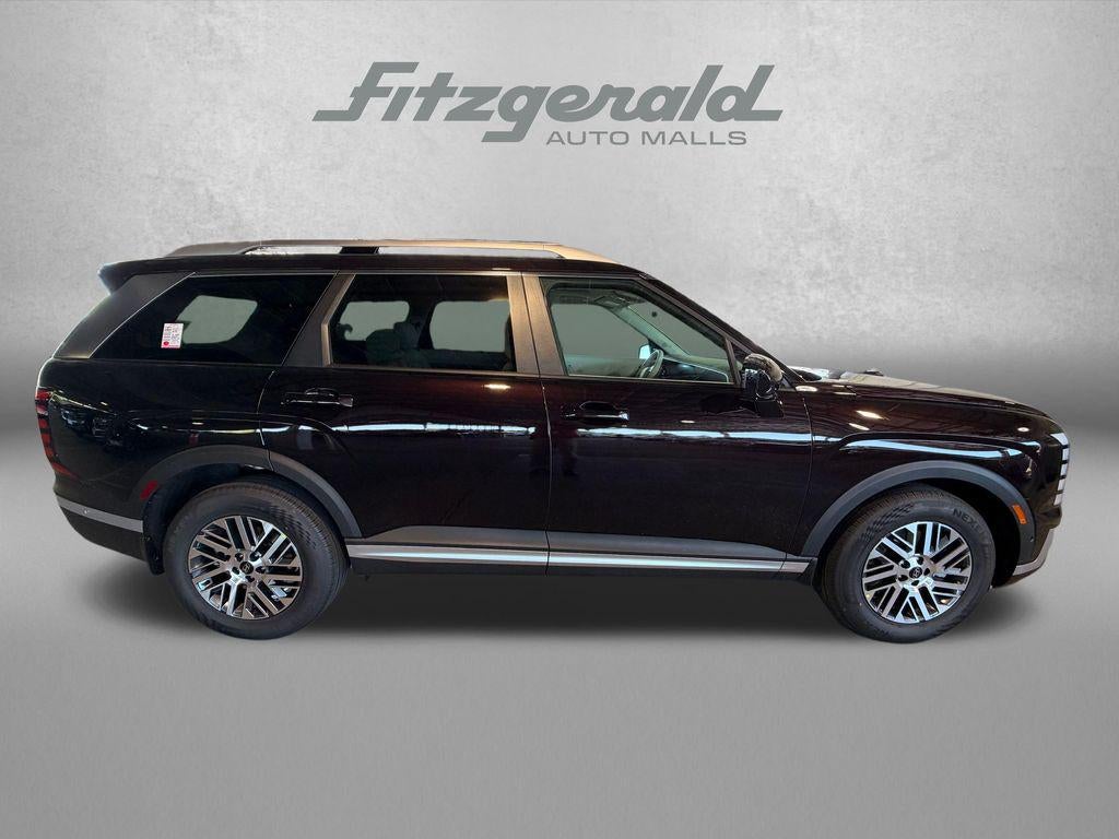 2026 Hyundai Palisade SEL Premium AWD