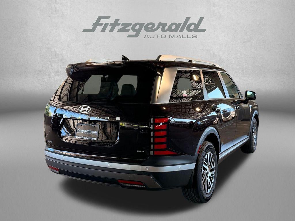 2026 Hyundai Palisade SEL Premium AWD