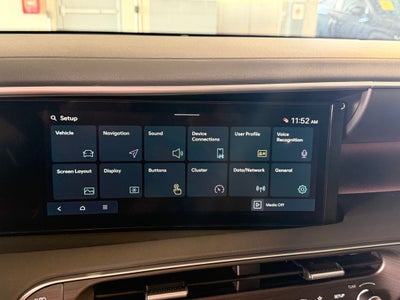 2027 Hyundai Palisade SEL Premium AWD