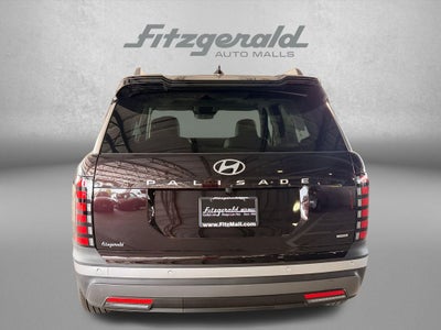2027 Hyundai Palisade SEL Premium AWD