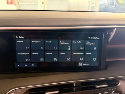 2027 Hyundai Palisade SEL Premium AWD