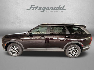 2027 Hyundai Palisade SEL Premium AWD